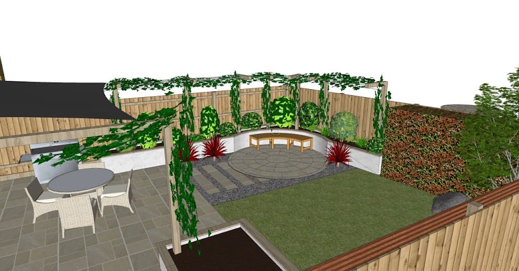 Garden Design Cambridge
