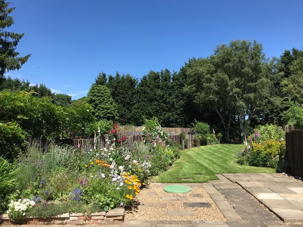 ARGARDENS LTD