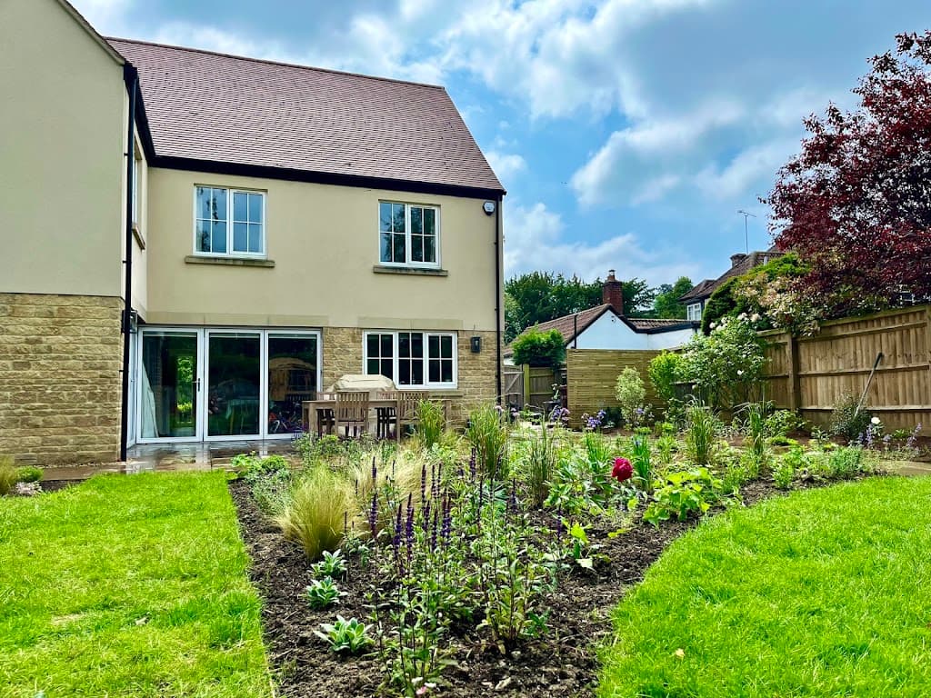 Landscape Gardeners Oxford