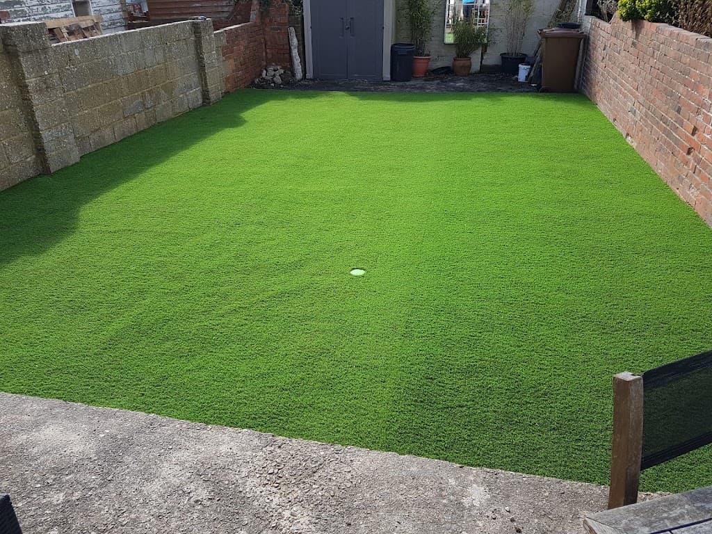 All About Lawns