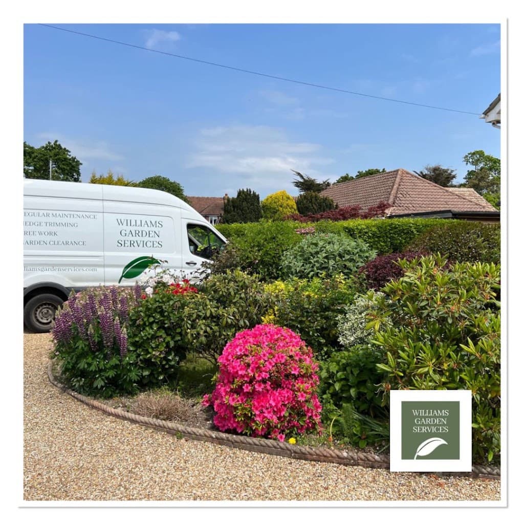 Williams Garden Services Ltd