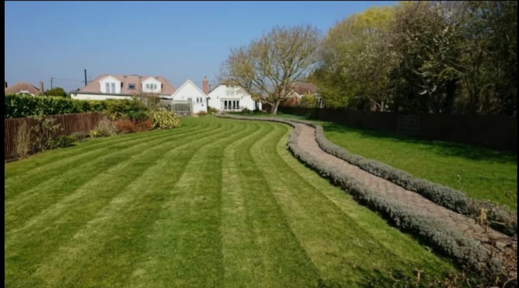 CAMBRIDGE GARDENING SERVICES