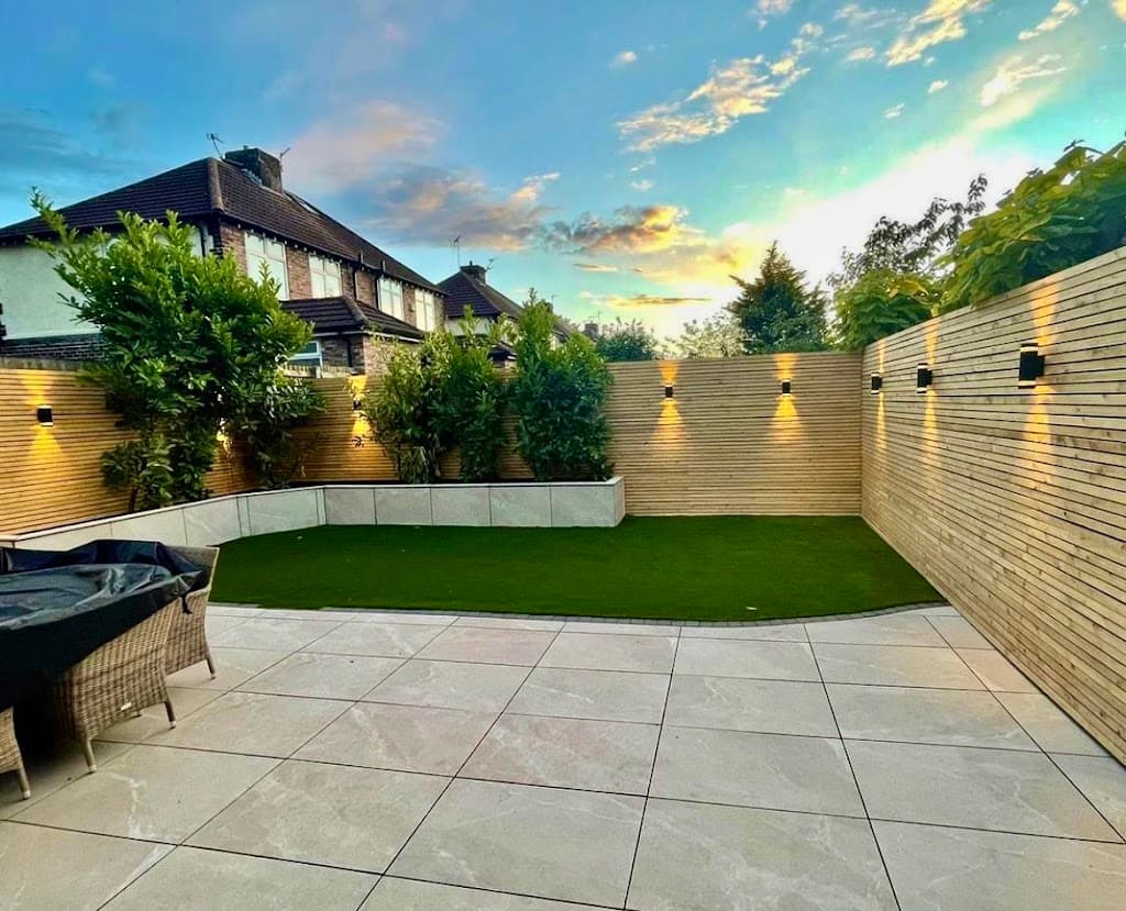 Infinity Landscaping