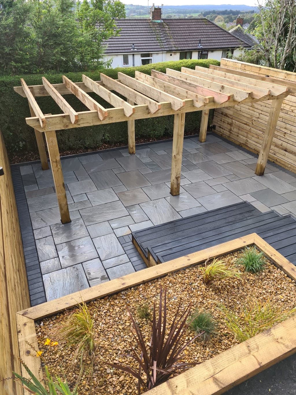 Evergreen Landscape Services Ltd