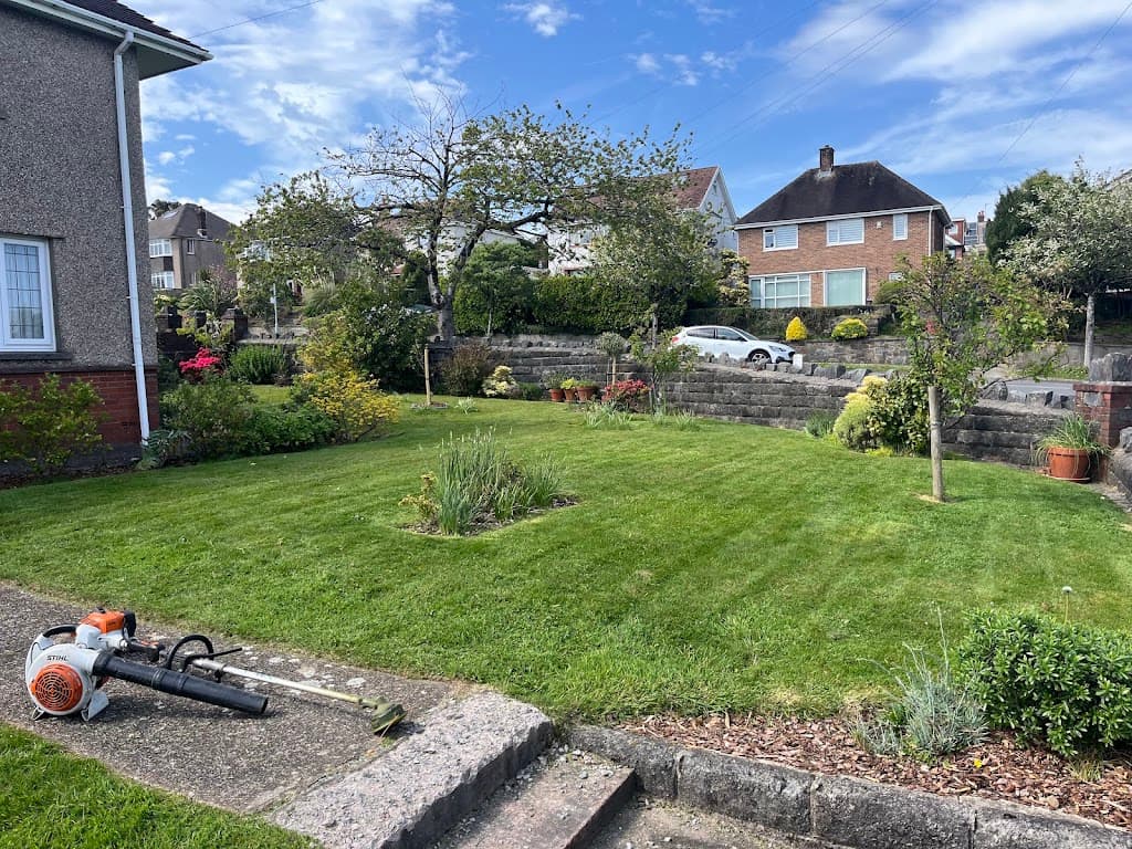Jefferies Garden Services