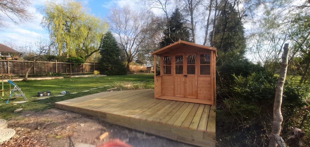 JLS Garden & Handyman Services