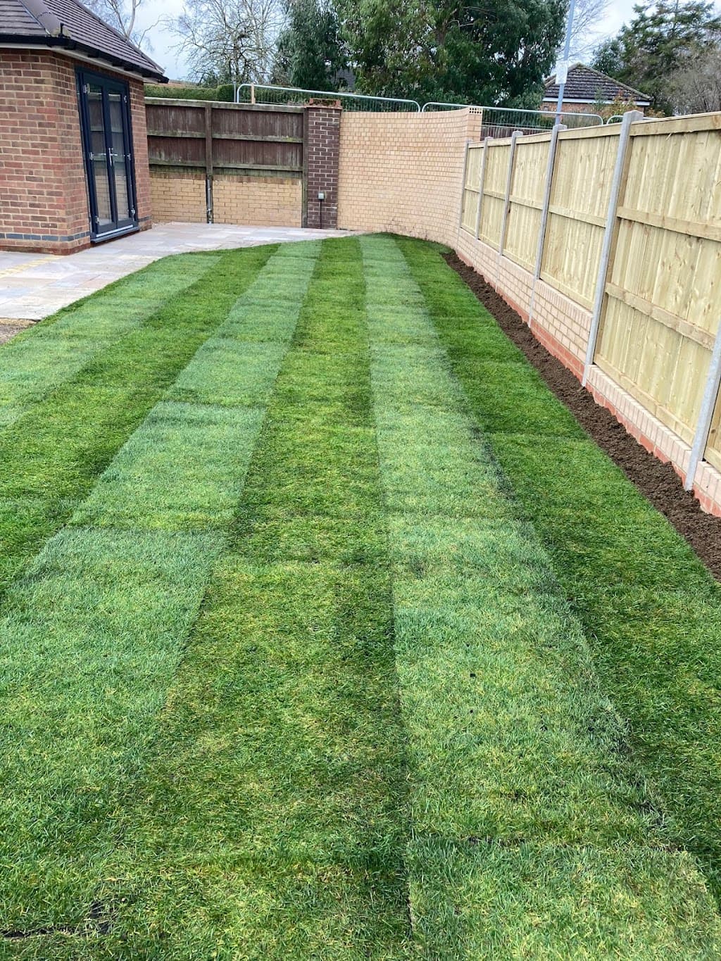 Northampton Mower Man