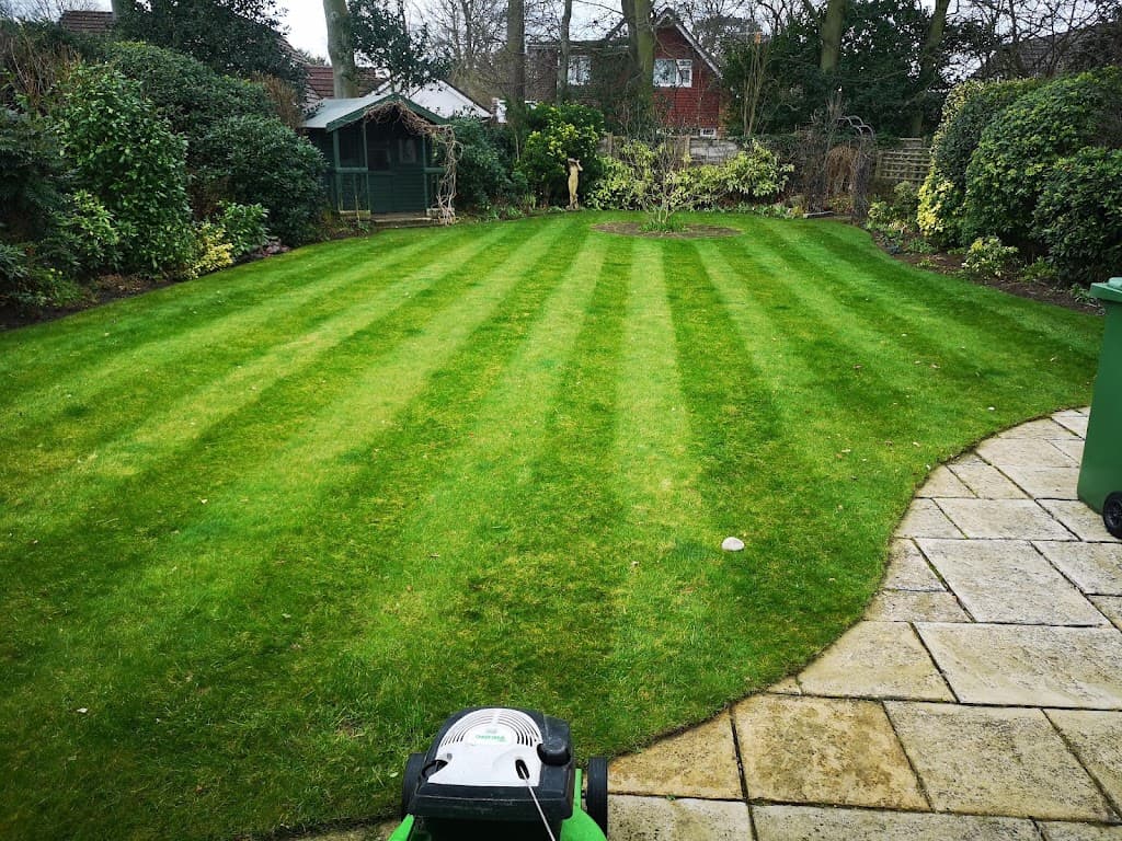 Total Care Grounds Maintenance Ltd