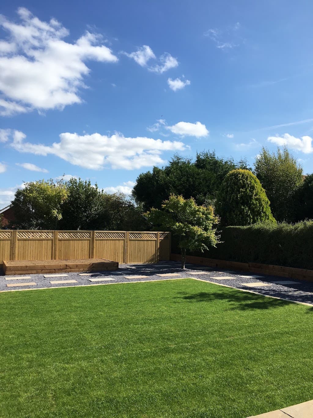 Holland & Holland Landscaping, Ipswich