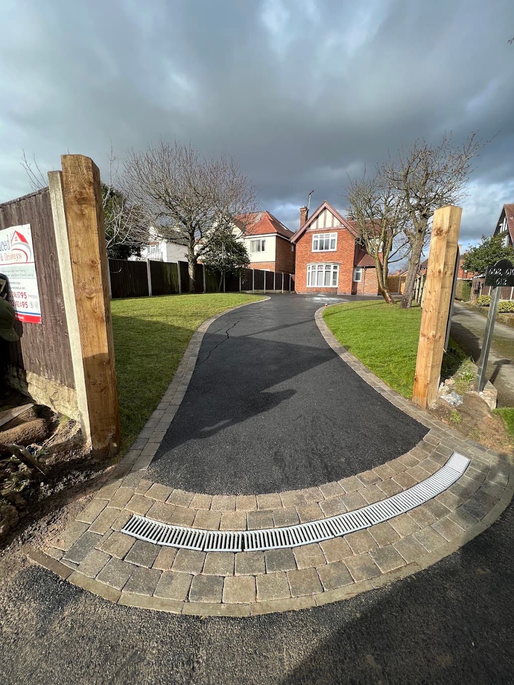 Advanced Landscape & Driveways - Driveways Derby