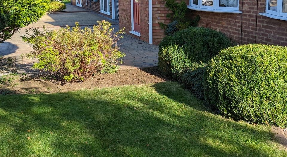 Stoke Gardening Services