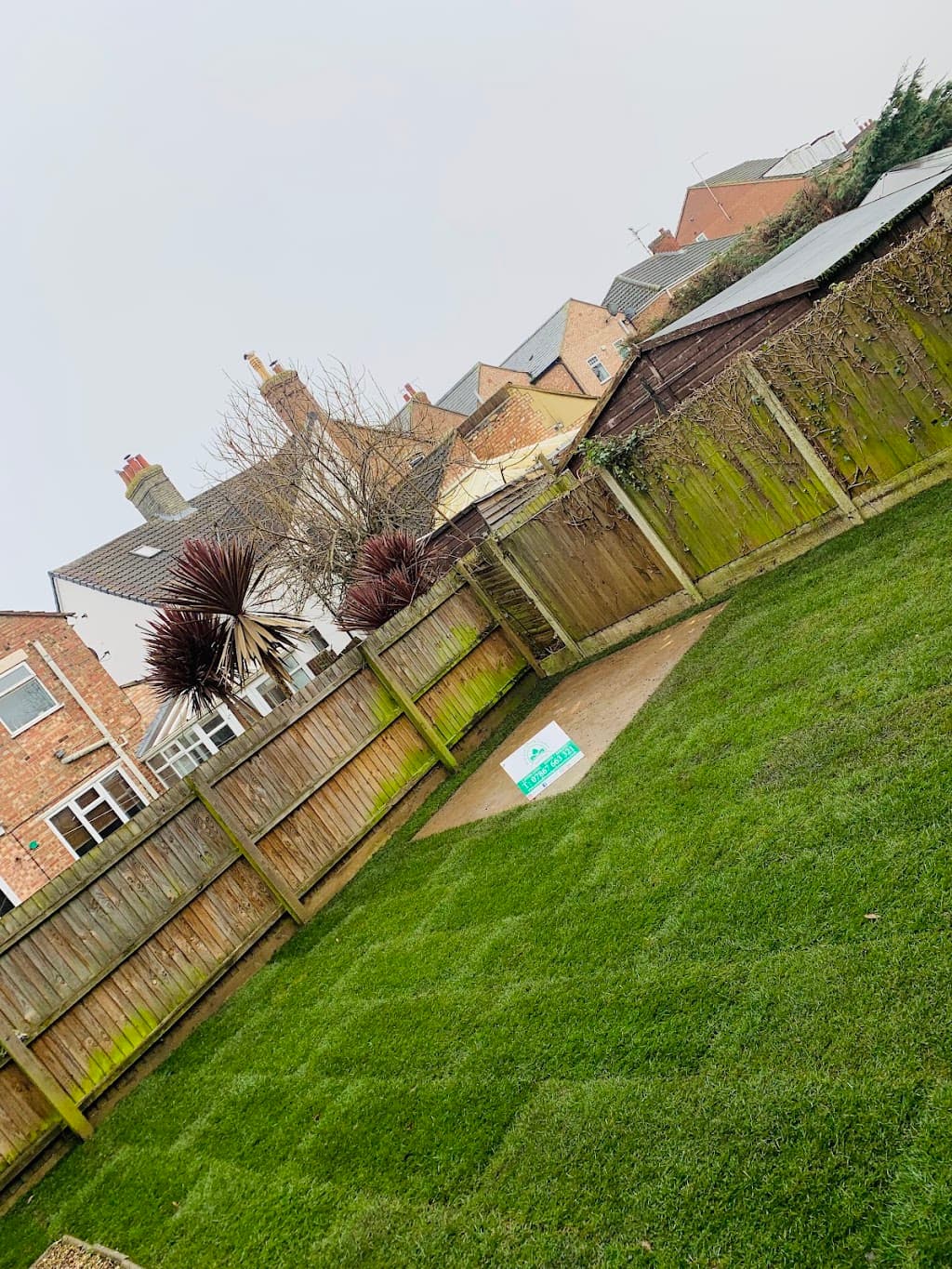 New Leaf Tree And Garden Services