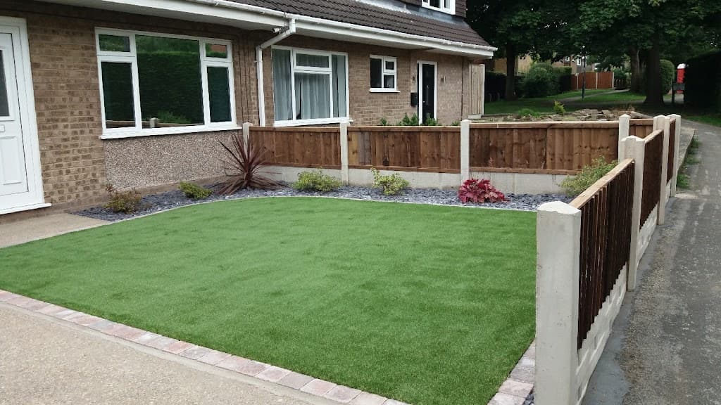 Brightday Landscapers Derby