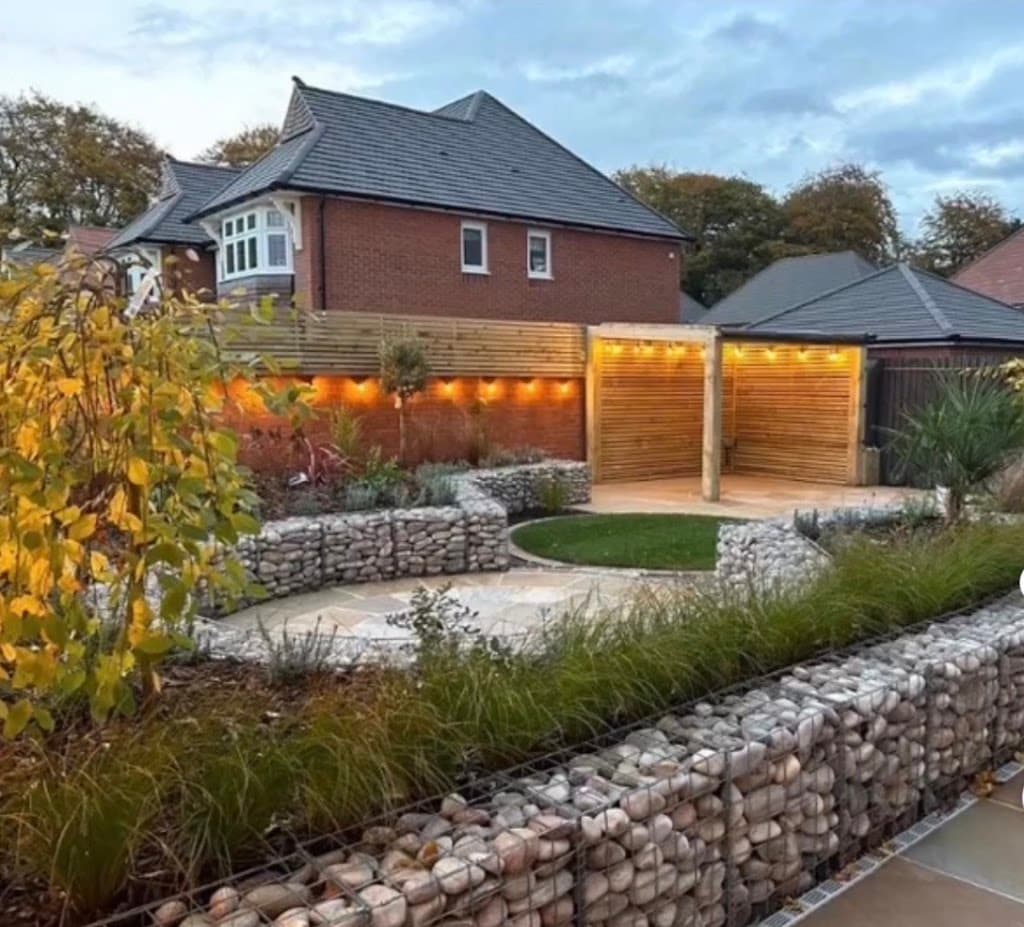 Calderstones Landscaping