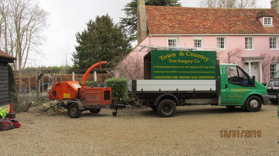 Town & Country Tree Surgery