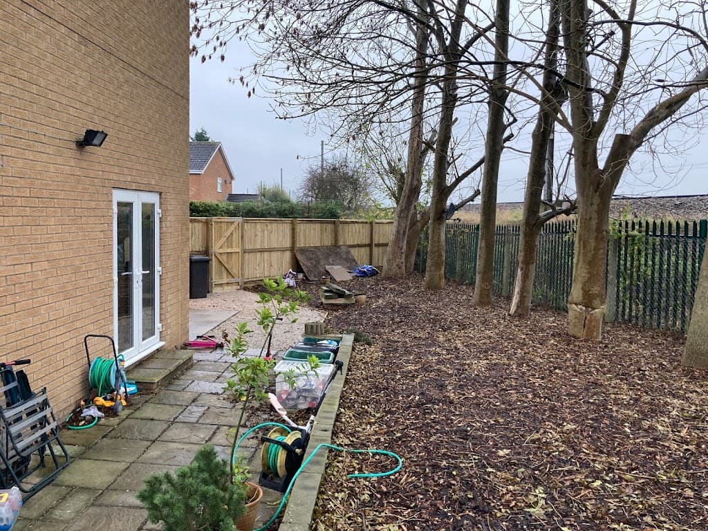 Sanders Landscape Services