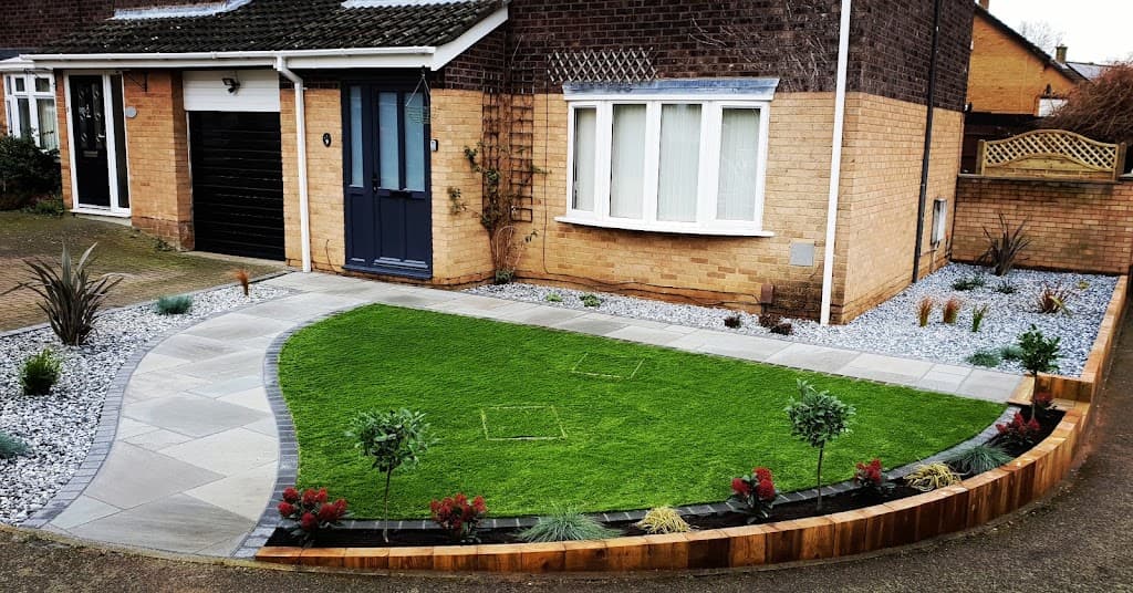 RAW Landscaping and Design Ltd