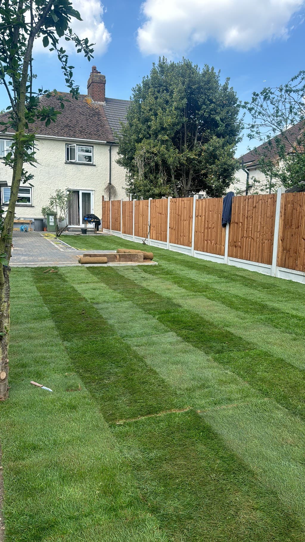 Gardenia Landscaping