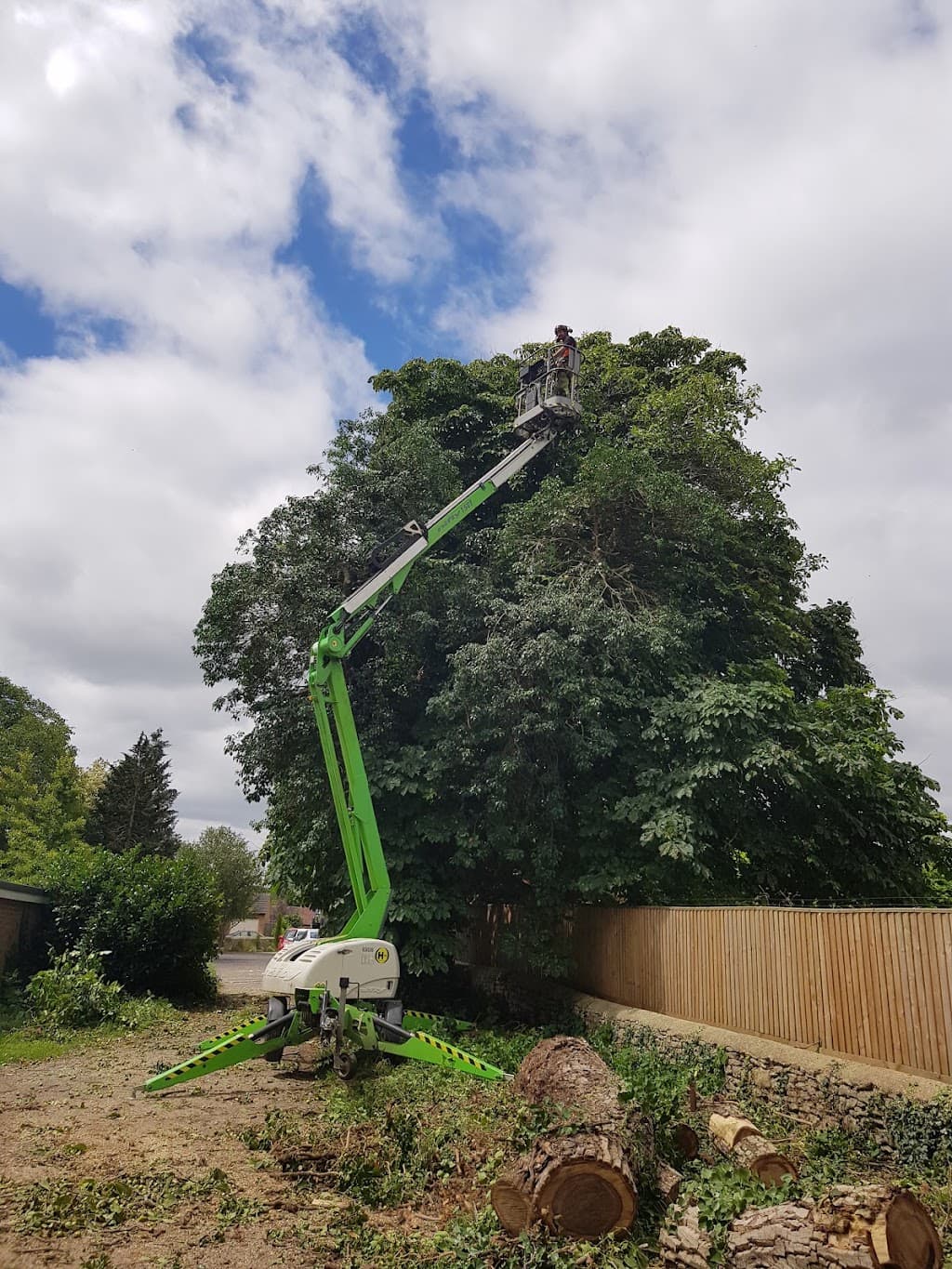 Oxford Tree Surgeons Ltd