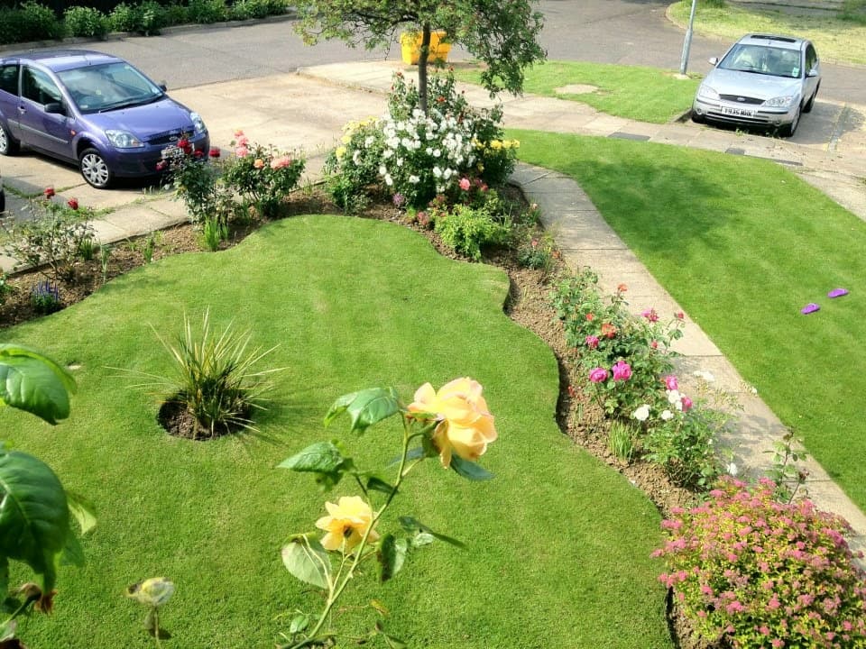 iMow lawn care Northampton