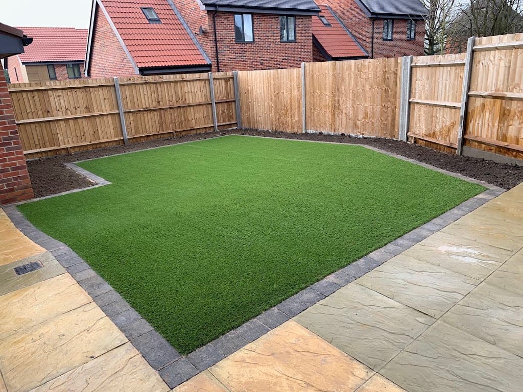 Norwich Paving & Landscaping Ltd