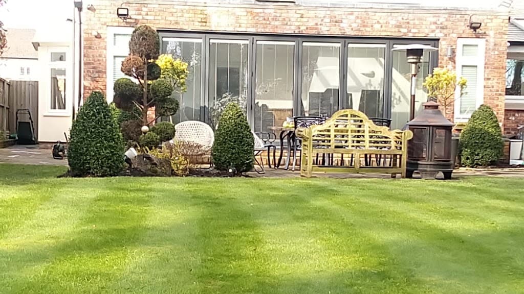 Gardening guys