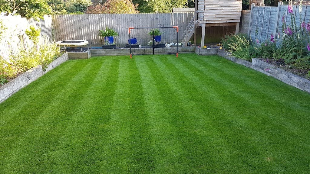 Grasshopper Lawncare