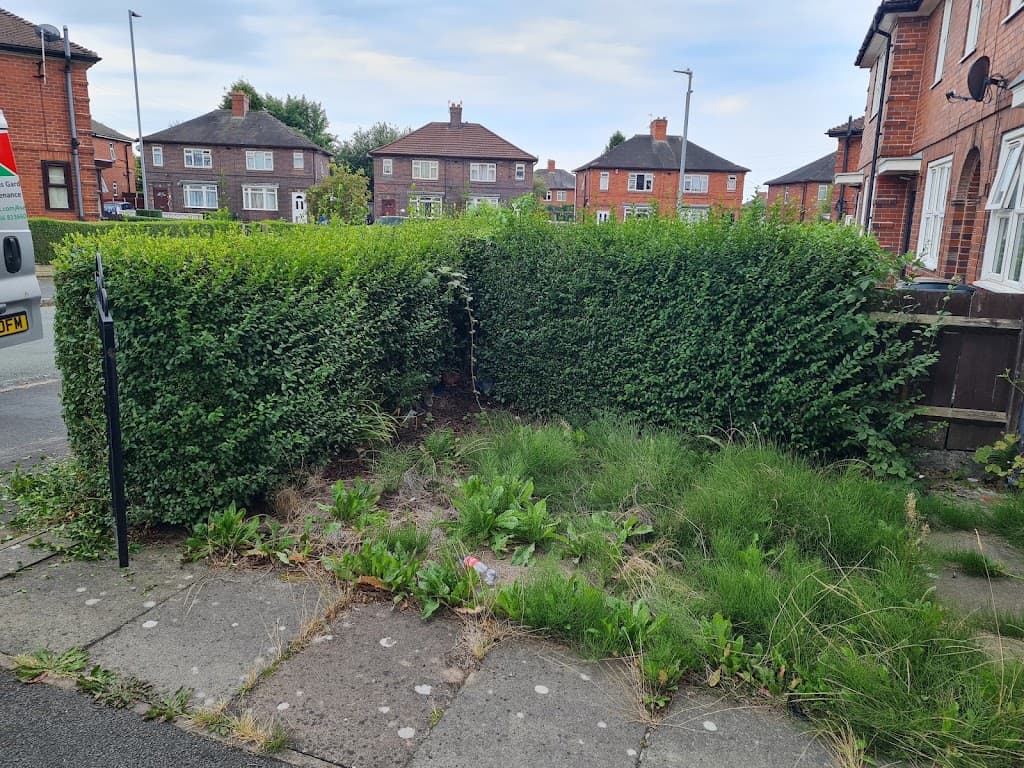 4 seasons garden and property maintenance