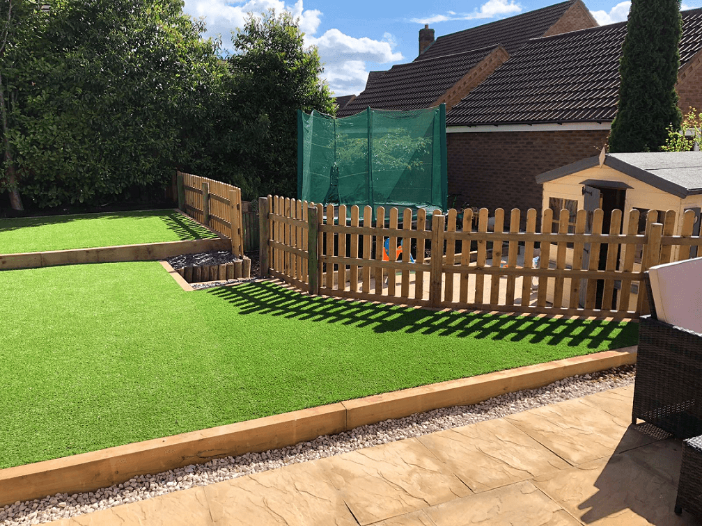 Able Greenscapes - (Driveways, Garden Design Landscaping)