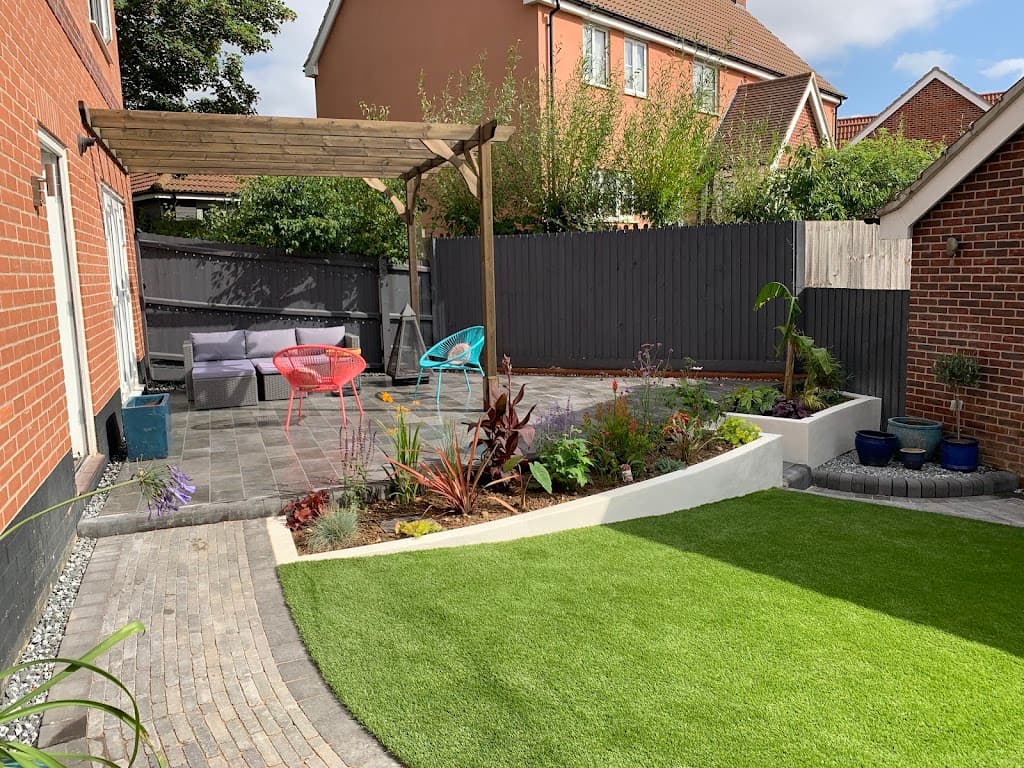 Tropical Landscaping Ltd