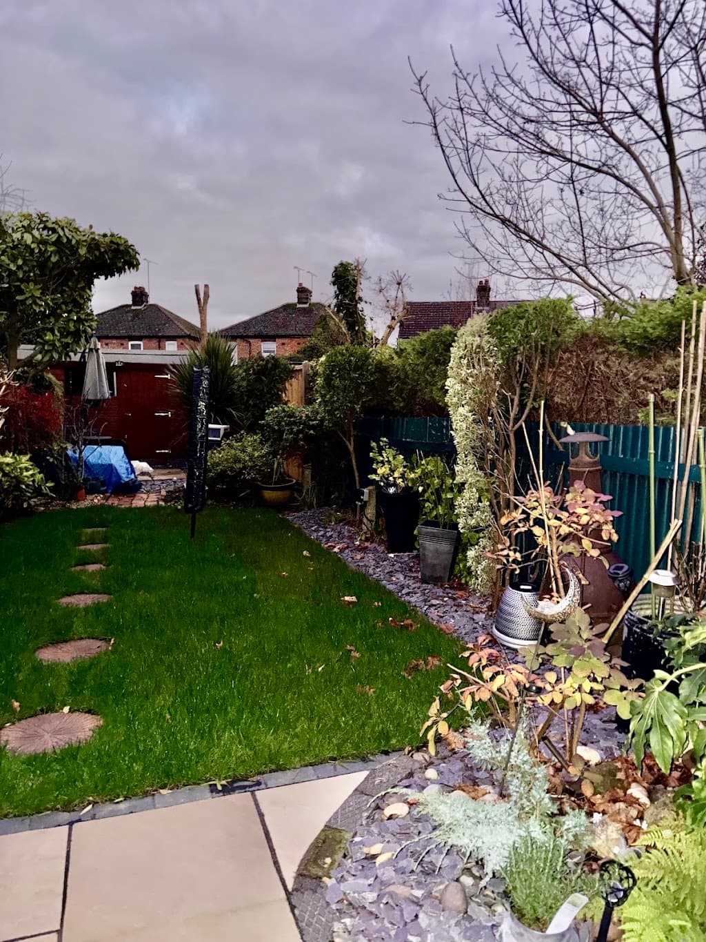 S&H Tree & Garden Services Ltd