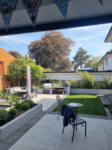 MTM Landscaping & Design Ltd — Customer photo