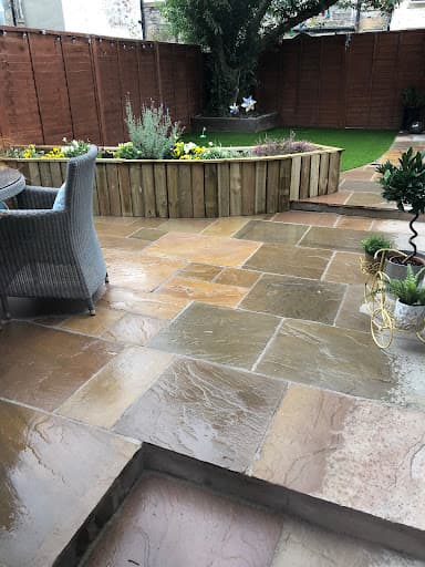Edinburgh Gardeners & Landscapers — Customer photo