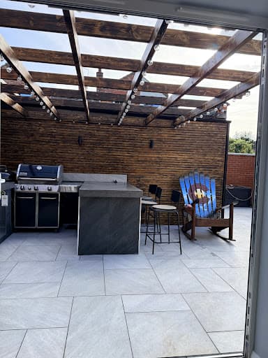 DH & SONS Ltd Landscapers Northampton — Customer photo