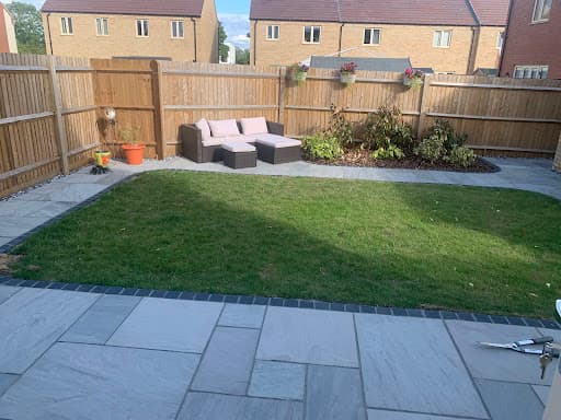 Gringo Services Landscaping & Paving — Customer photo