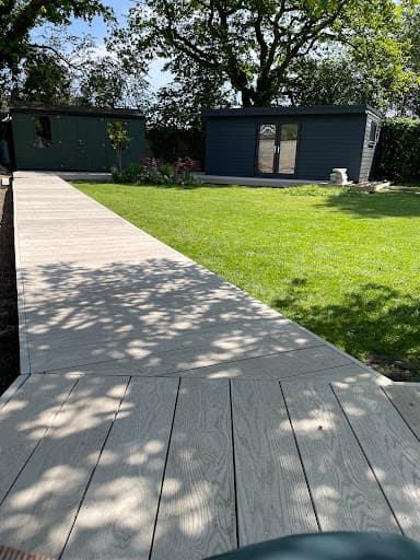 Rich Green Gardens — Customer photo