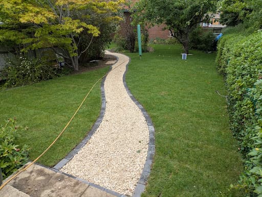 All Seasons Landscaping Services — Customer photo