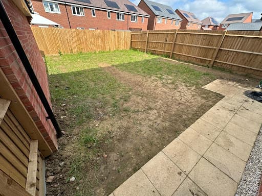 Leicester Lawns and Landscaping — Customer photo