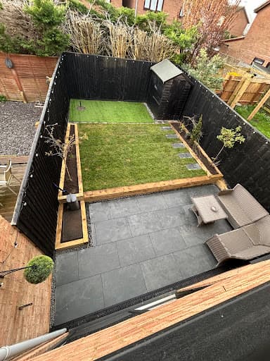 Birch Landscapes — Customer photo