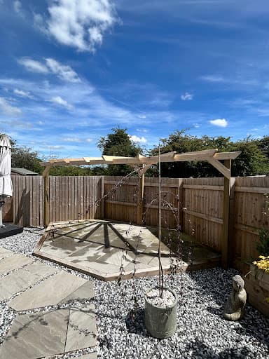JNC Landscape Gardening — Customer photo