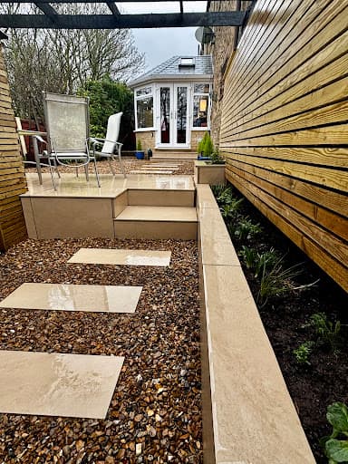 Harris Garden Design & Landscaping — Customer photo