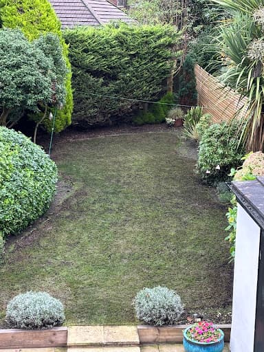 Eden Lawn Technicians — Customer photo