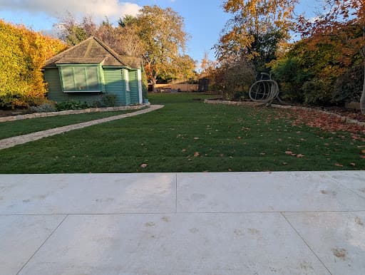 All Seasons Landscaping Services — Customer photo