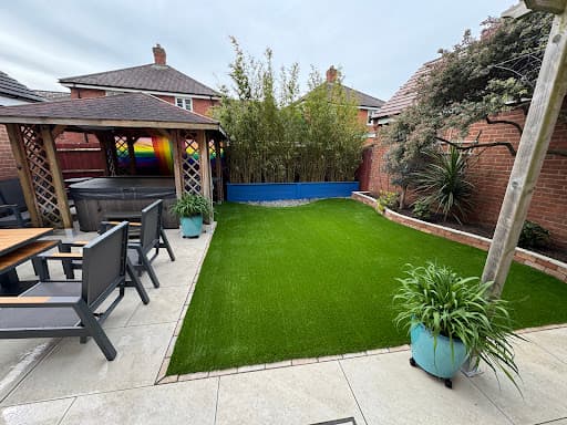 Prestige Lawns — Customer photo