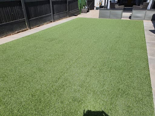Fairlawns Artificial Grass — Customer photo