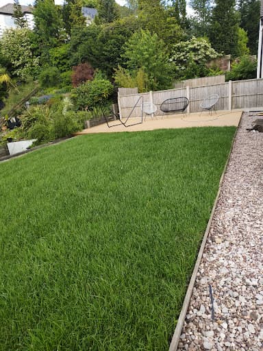 AJ Garden service's Ltd — Customer photo