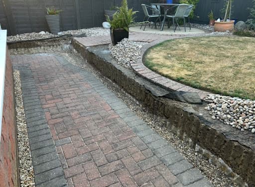 DH & SONS Ltd Landscapers Northampton — Customer photo