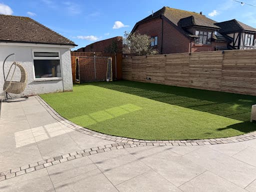 Love it Lawns Artificial Grass & Landscaping — Customer photo