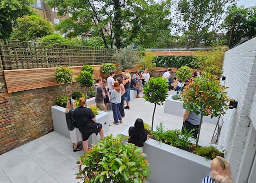The Garden Builders - Garden Design — Customer photo