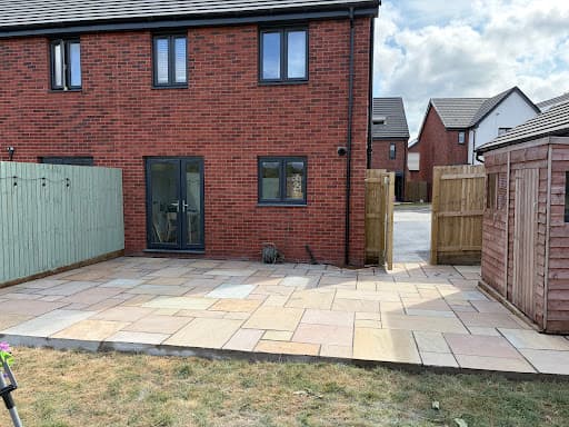 Price Landscaping — Customer photo